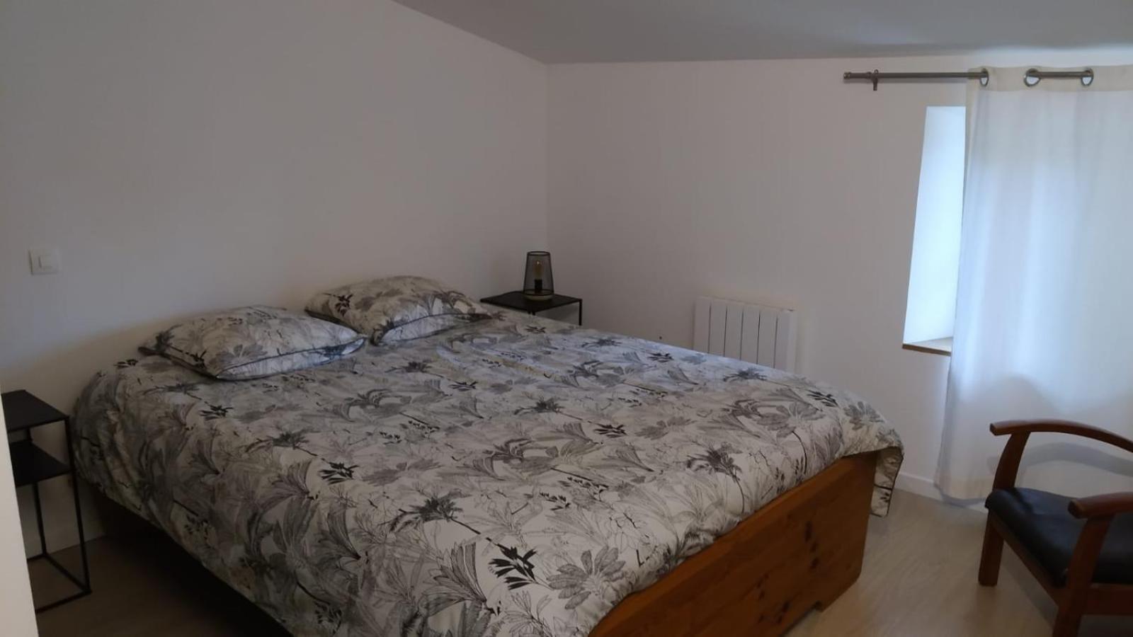 Maison A La Campagne Les Brouzils Экстерьер фото